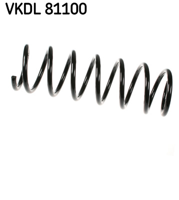 SKF VKDL 81100 Fahrwerksfeder